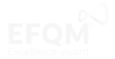 Лого EFQM Exellence award